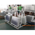 Preço por Watt! 130W Poly Solar Panel de alta qualidade do fabricante da China!